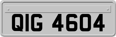 QIG4604