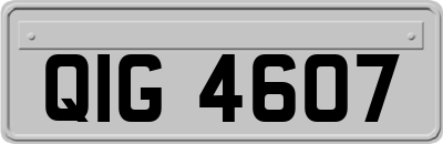 QIG4607
