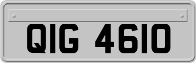 QIG4610