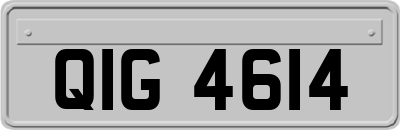 QIG4614
