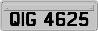 QIG4625