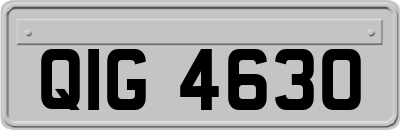 QIG4630