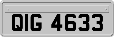 QIG4633