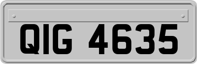 QIG4635