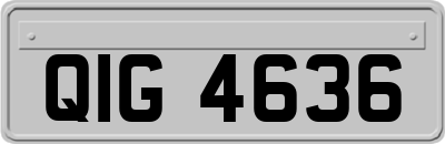 QIG4636