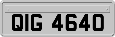 QIG4640