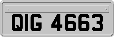 QIG4663