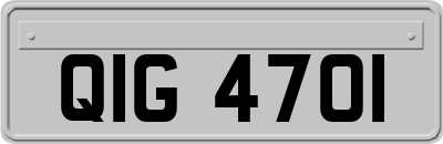 QIG4701