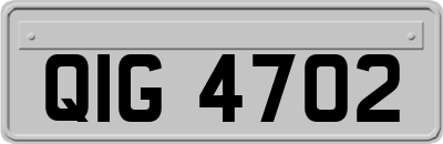 QIG4702