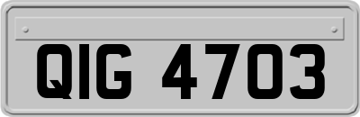 QIG4703