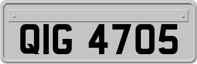 QIG4705