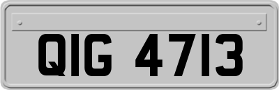 QIG4713