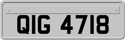 QIG4718