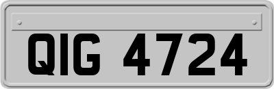 QIG4724