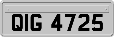 QIG4725