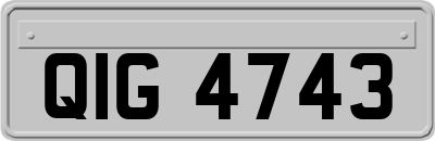 QIG4743