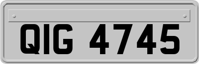 QIG4745