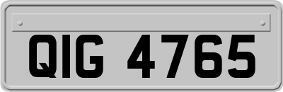 QIG4765