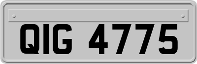 QIG4775