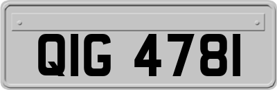 QIG4781