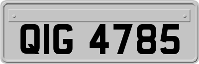 QIG4785