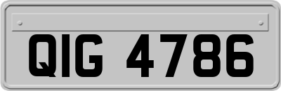 QIG4786