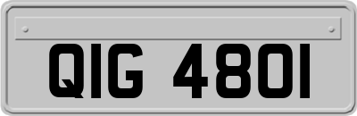 QIG4801