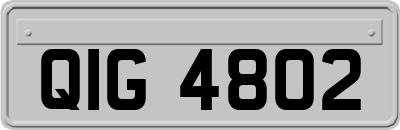 QIG4802