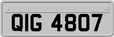 QIG4807