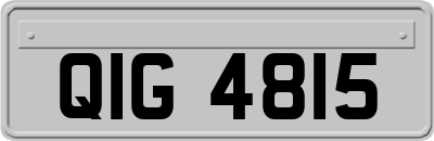 QIG4815