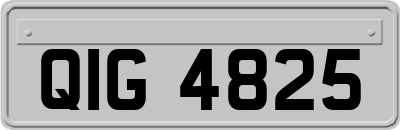 QIG4825
