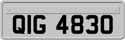 QIG4830