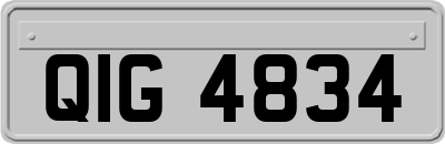 QIG4834