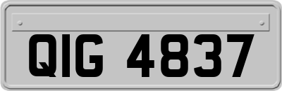 QIG4837