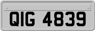 QIG4839