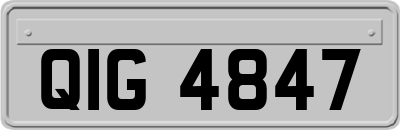 QIG4847