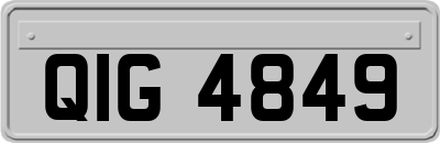 QIG4849