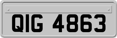 QIG4863