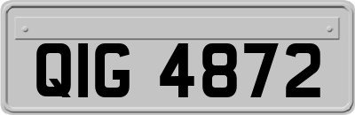 QIG4872