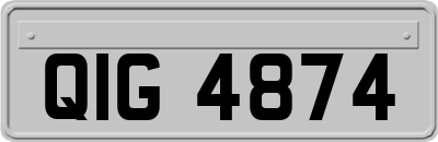 QIG4874