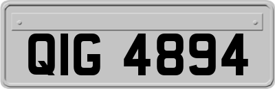 QIG4894