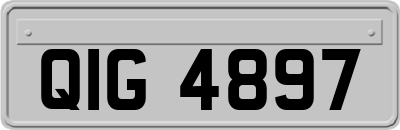 QIG4897