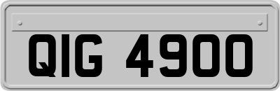 QIG4900