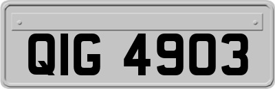QIG4903