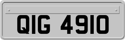 QIG4910