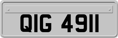 QIG4911