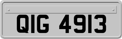 QIG4913