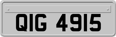 QIG4915