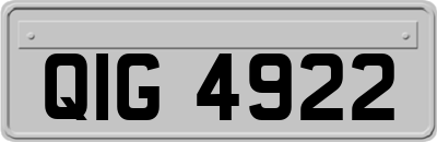 QIG4922