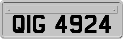 QIG4924